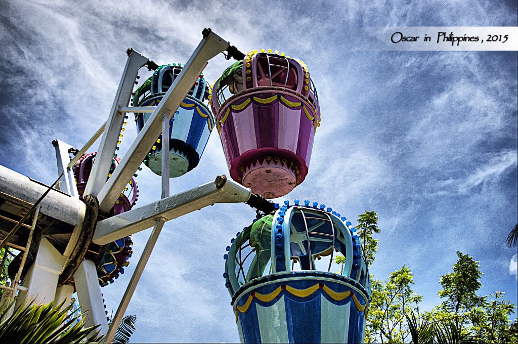 一场与自己对话的旅行——马尼拉/长滩岛6日