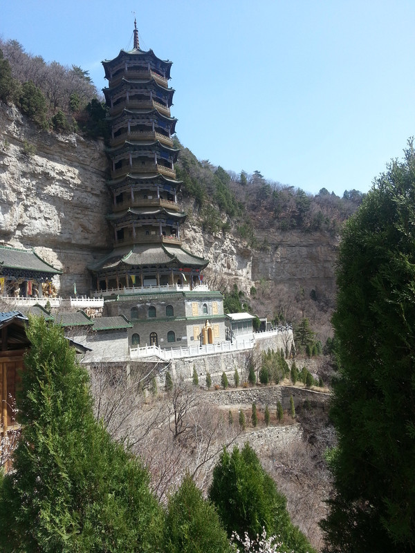 晉中之旅~平遙古城 王家大院 綿山