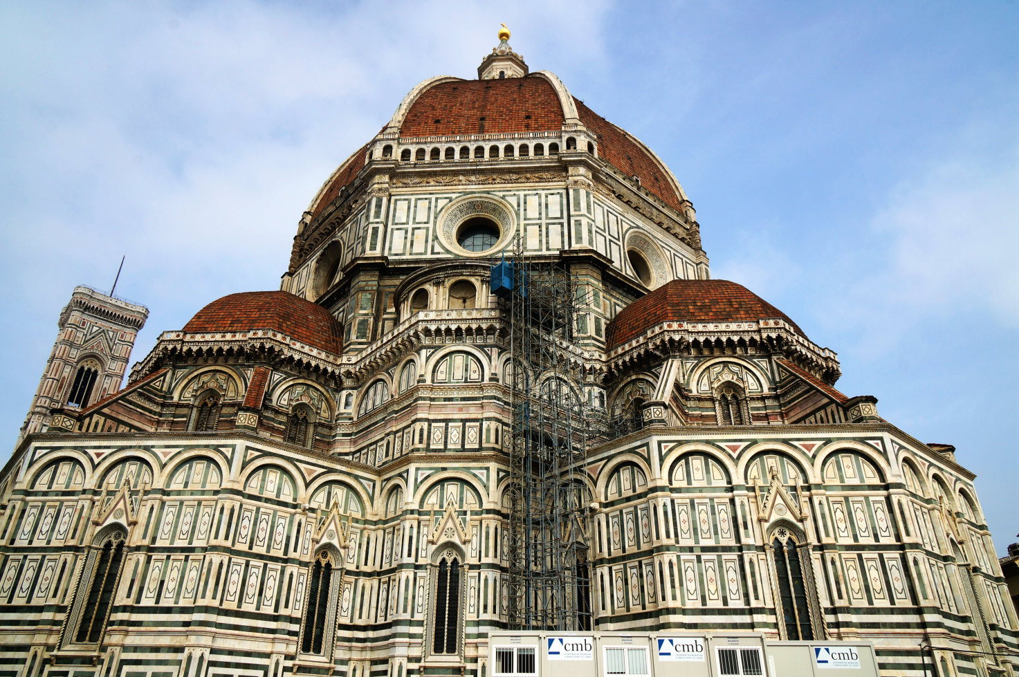 圣母百花大教堂 佛罗伦萨