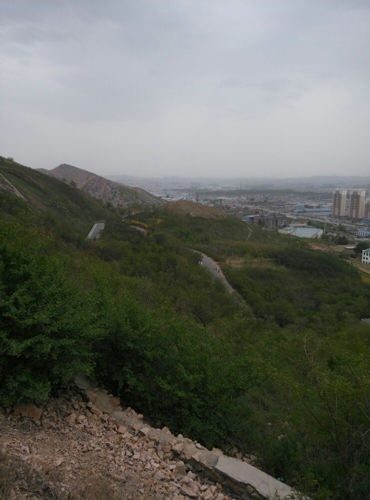 蟠龙山