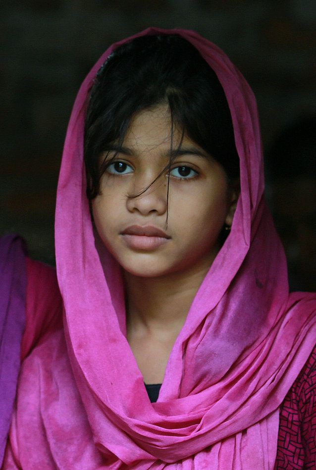 孟加拉人种图片