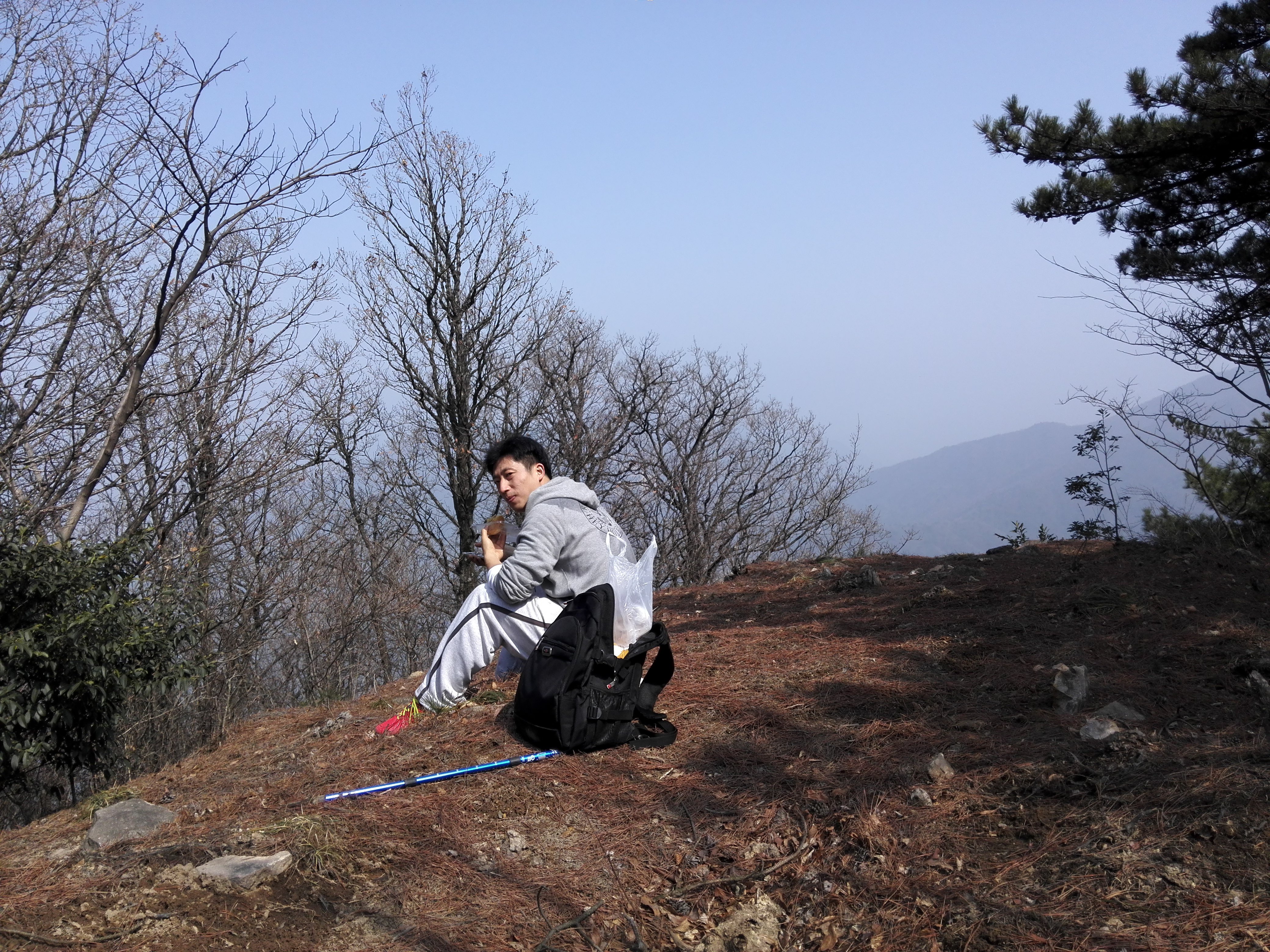 安吉龙王山-6小时疯狂夜间山路