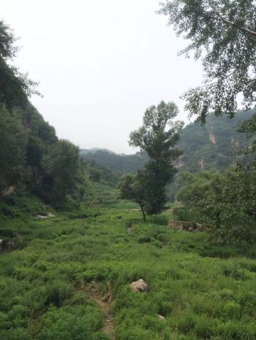 惊心动魄驼梁之旅