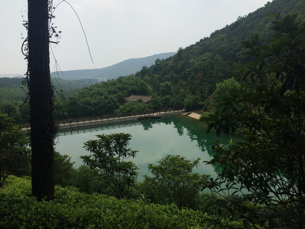 蘇州旺山九龍潭風景區