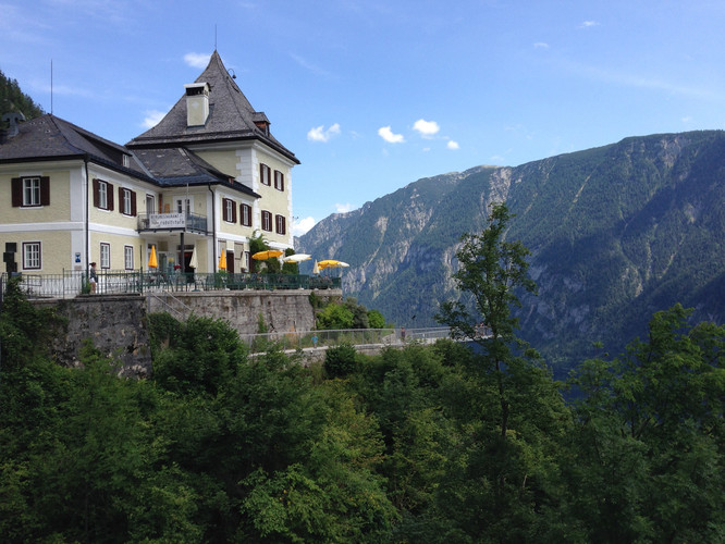 天堂小镇--哈尔施塔特 - 哈尔施塔特游记攻略【