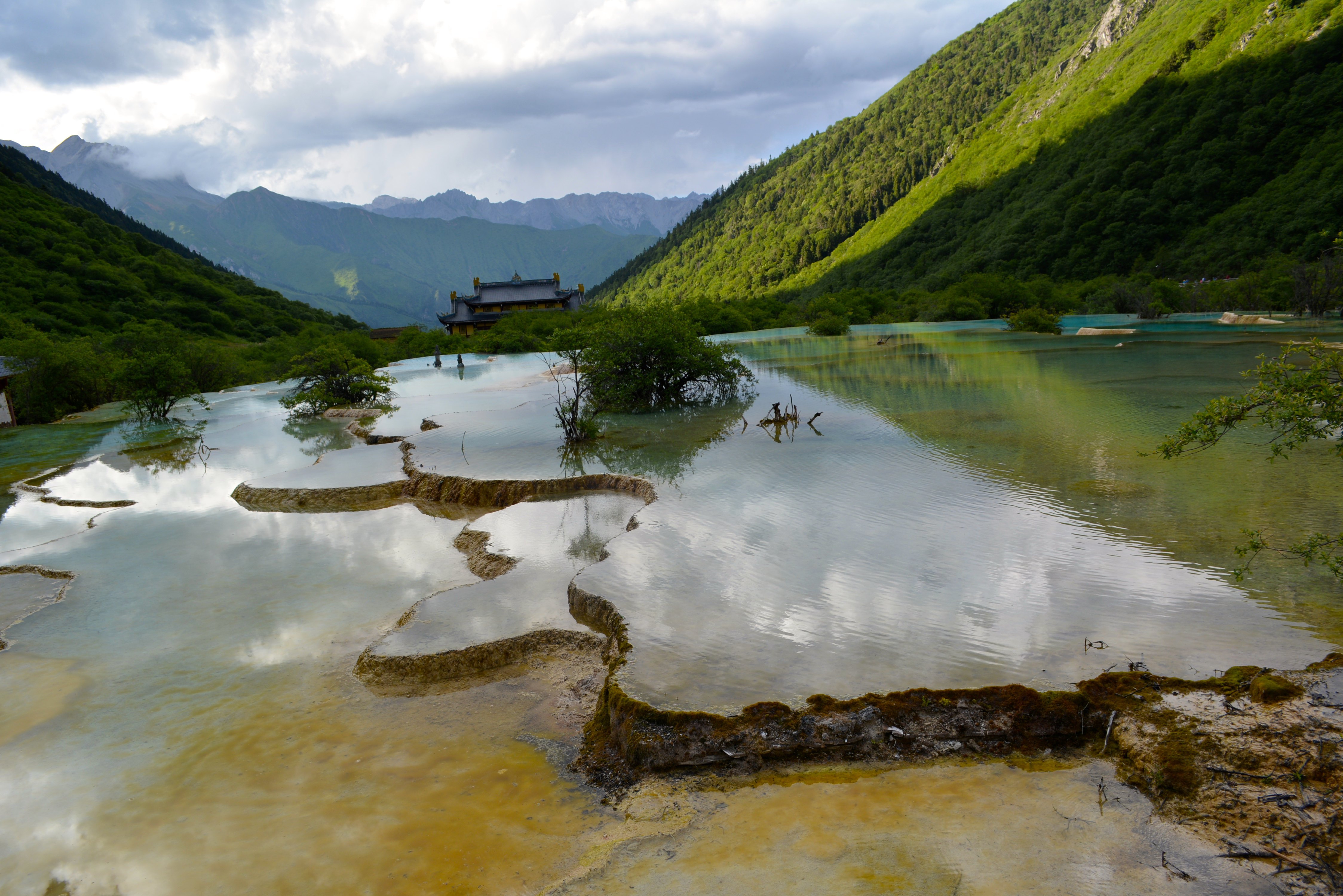 成都美食 九寨黄龙美景 5天4夜家庭悠游 - 九寨沟游记攻略【携程攻略