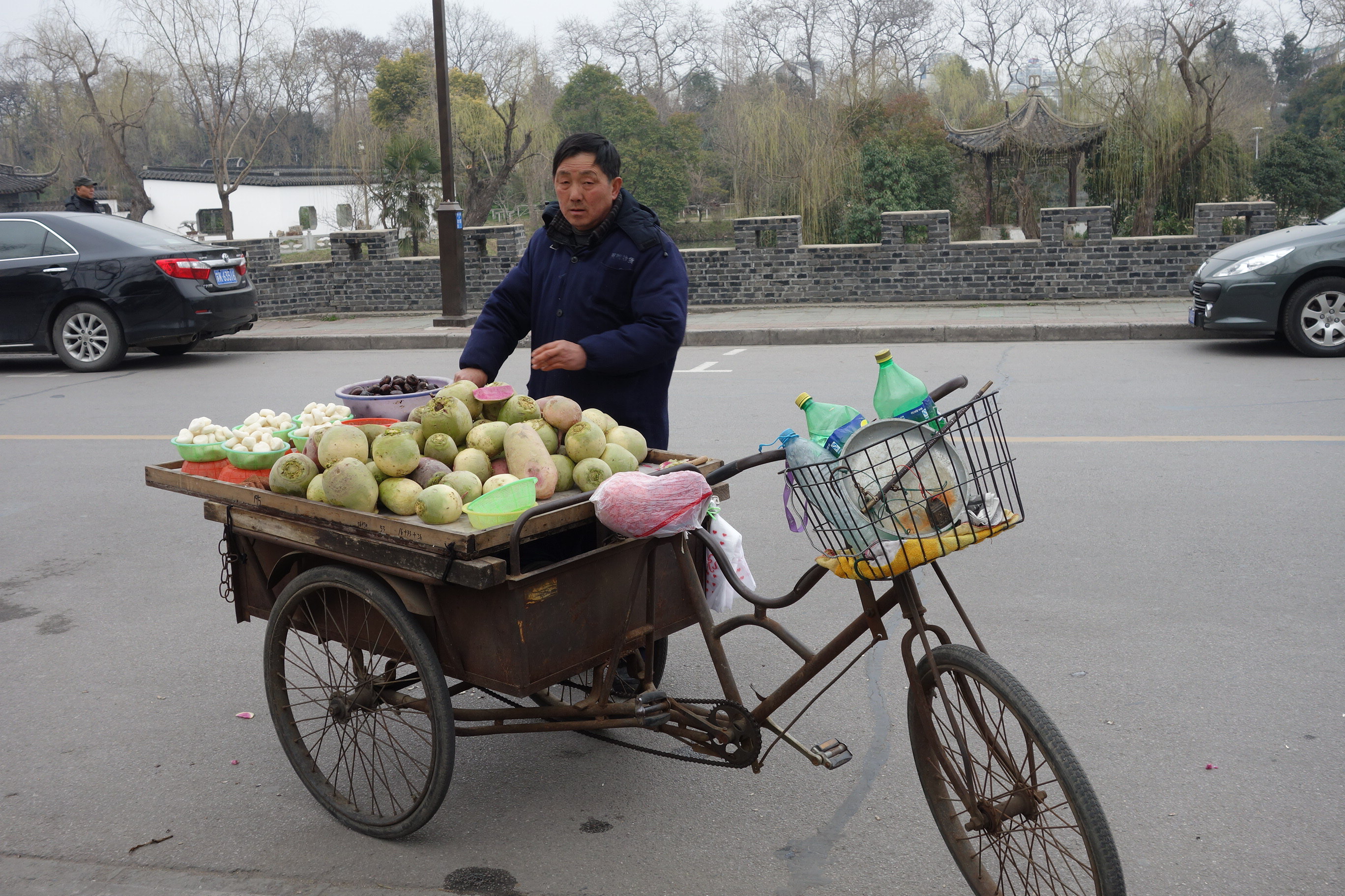 烟花三月游镇扬(焦山,北固山,瘦西湖)
