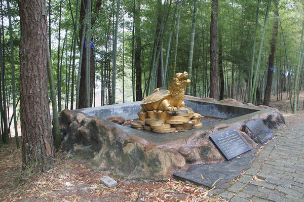 夜宿世界遺產 日探風水名村(中國風水文化第一村三僚,福建土樓,古田之