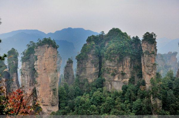 五指峰 天神佈陣,猴帥點兵