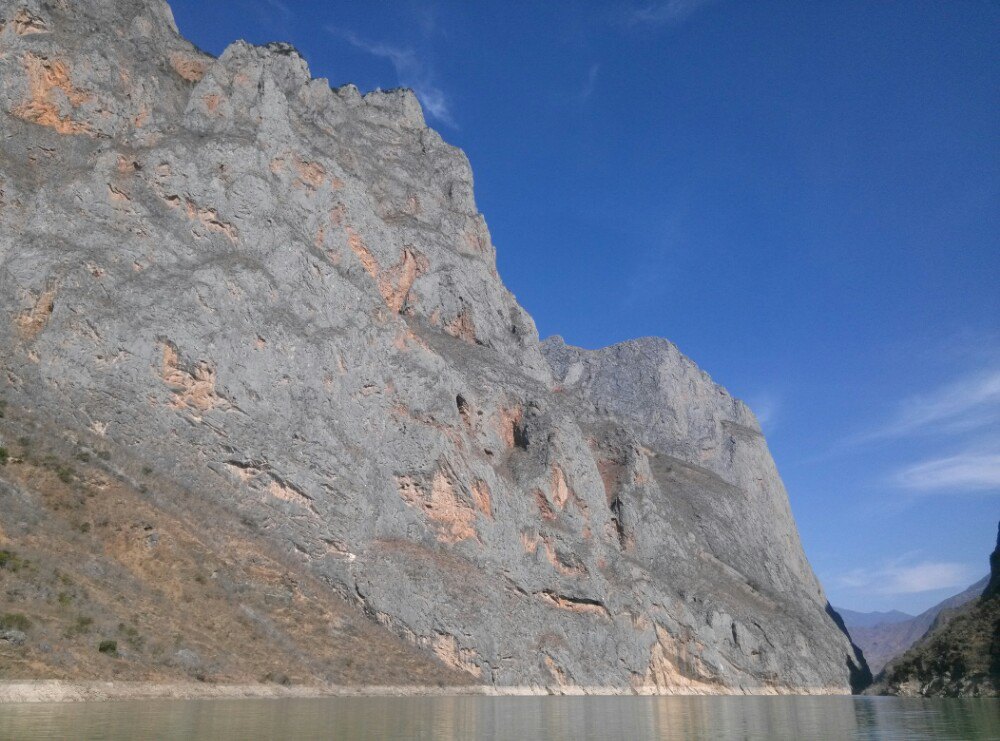 石頭城到瀘沽湖,風景秀麗的美景.