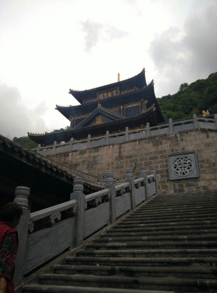灵山圣地 祖师道场 西昌灵山寺自驾1日游