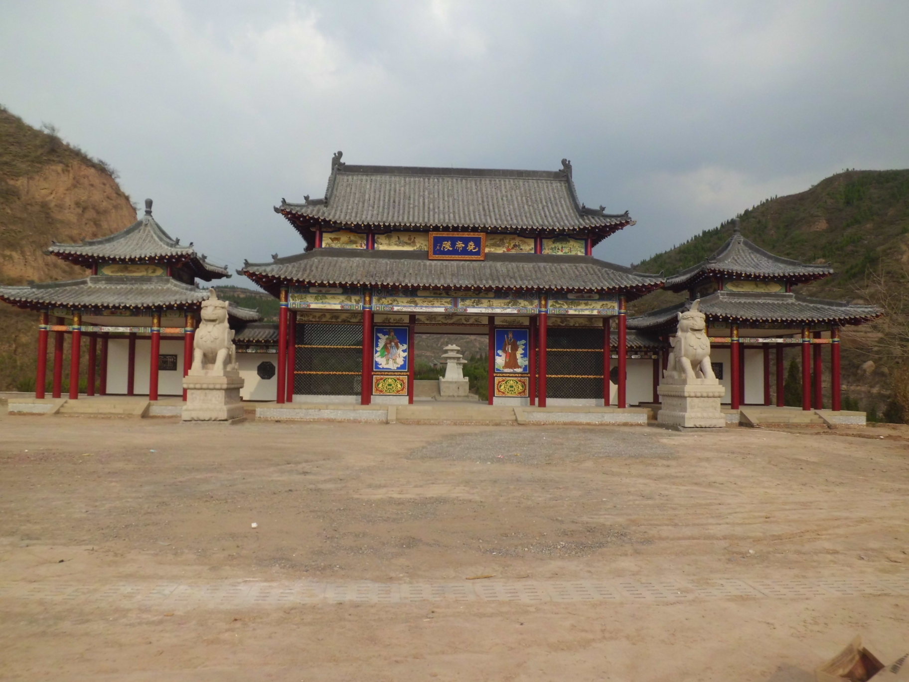 山西临汾17县游记之尧都区篇