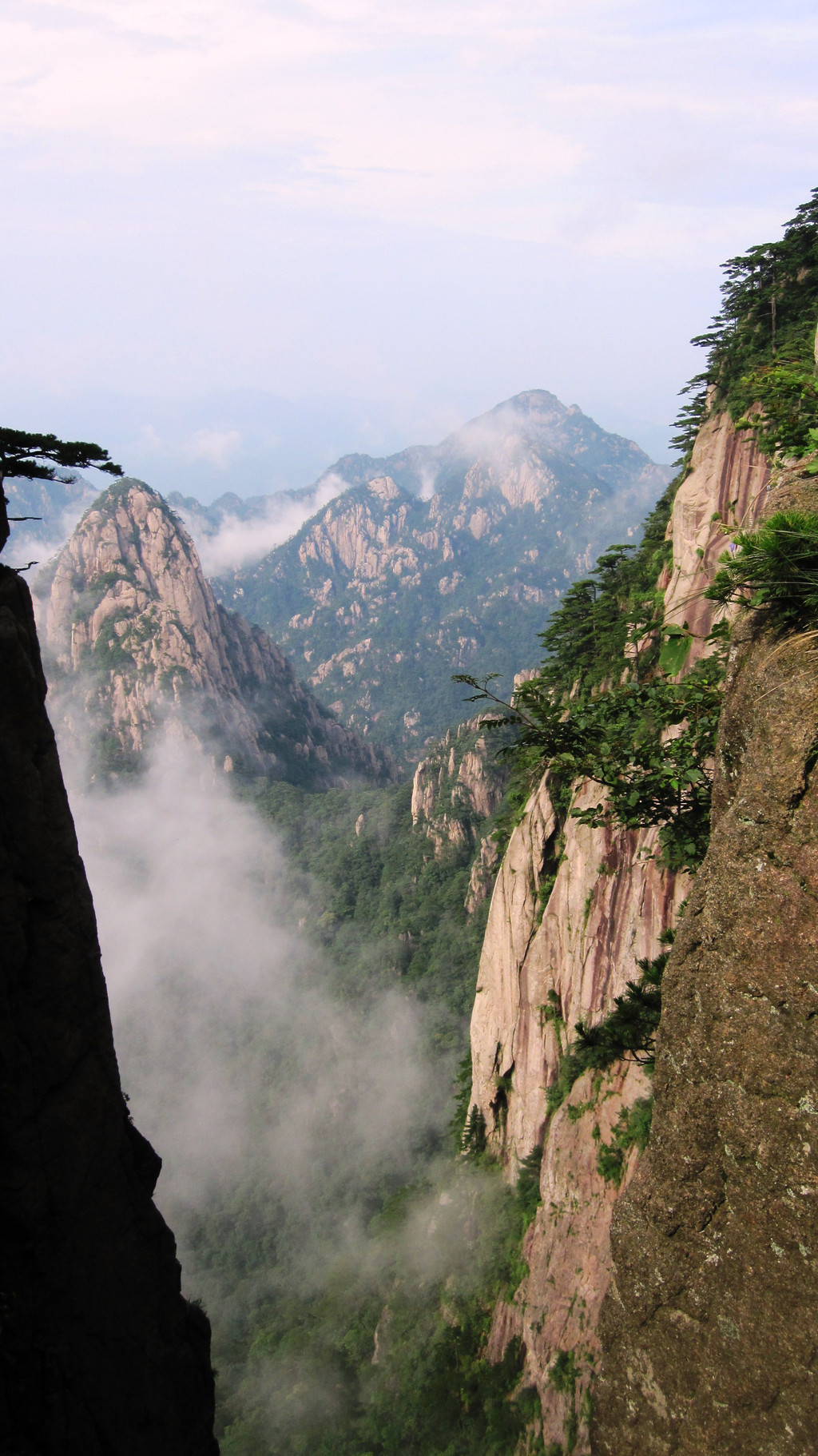 黃山著名景點有哪些(黃山景區著名景點有哪些)