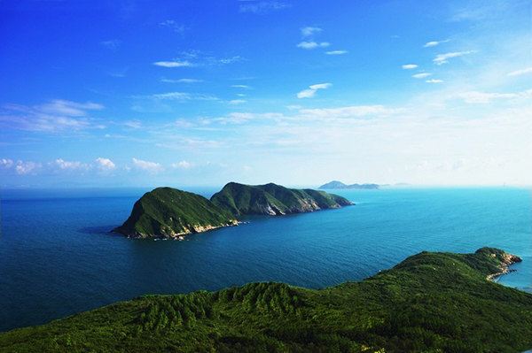 万山群岛基尾岛,基尾岛,基尾岛简介_大山谷图库