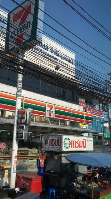 711超市