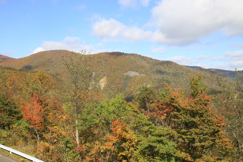 2013年日本東北地區之旅之五(仙台,藏王山,山形縣)