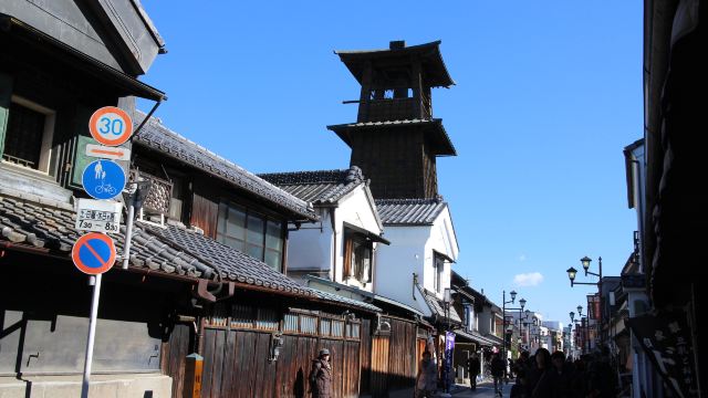 埼玉市景点第1名