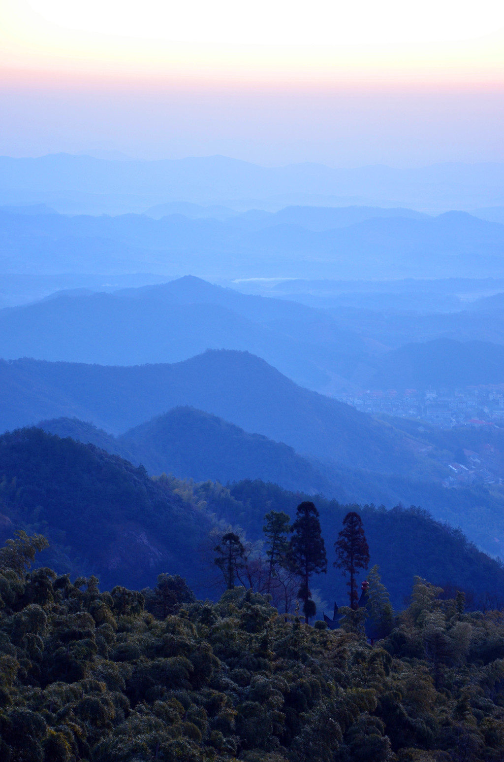 冬戀莫干山,最美日出,迎接新的一年 - 莫干山遊記攻略【攜程攻略】