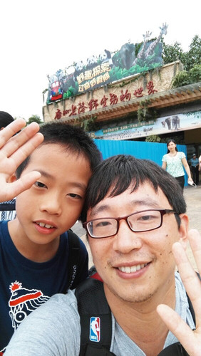 2015年7月爸爸去哪儿?深圳香港广州暑假亲子