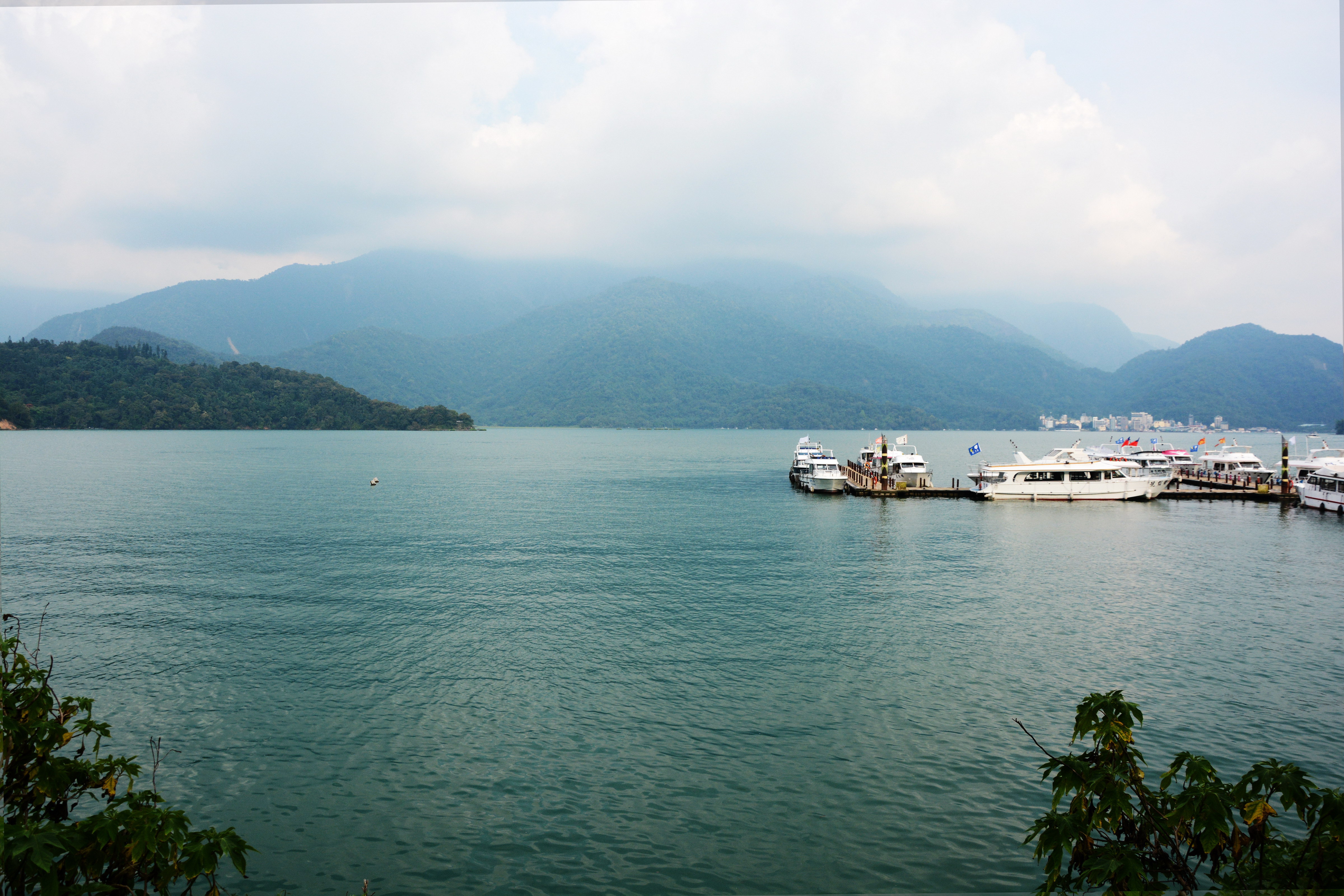 八天七夜台湾游,跟团也能游出精彩