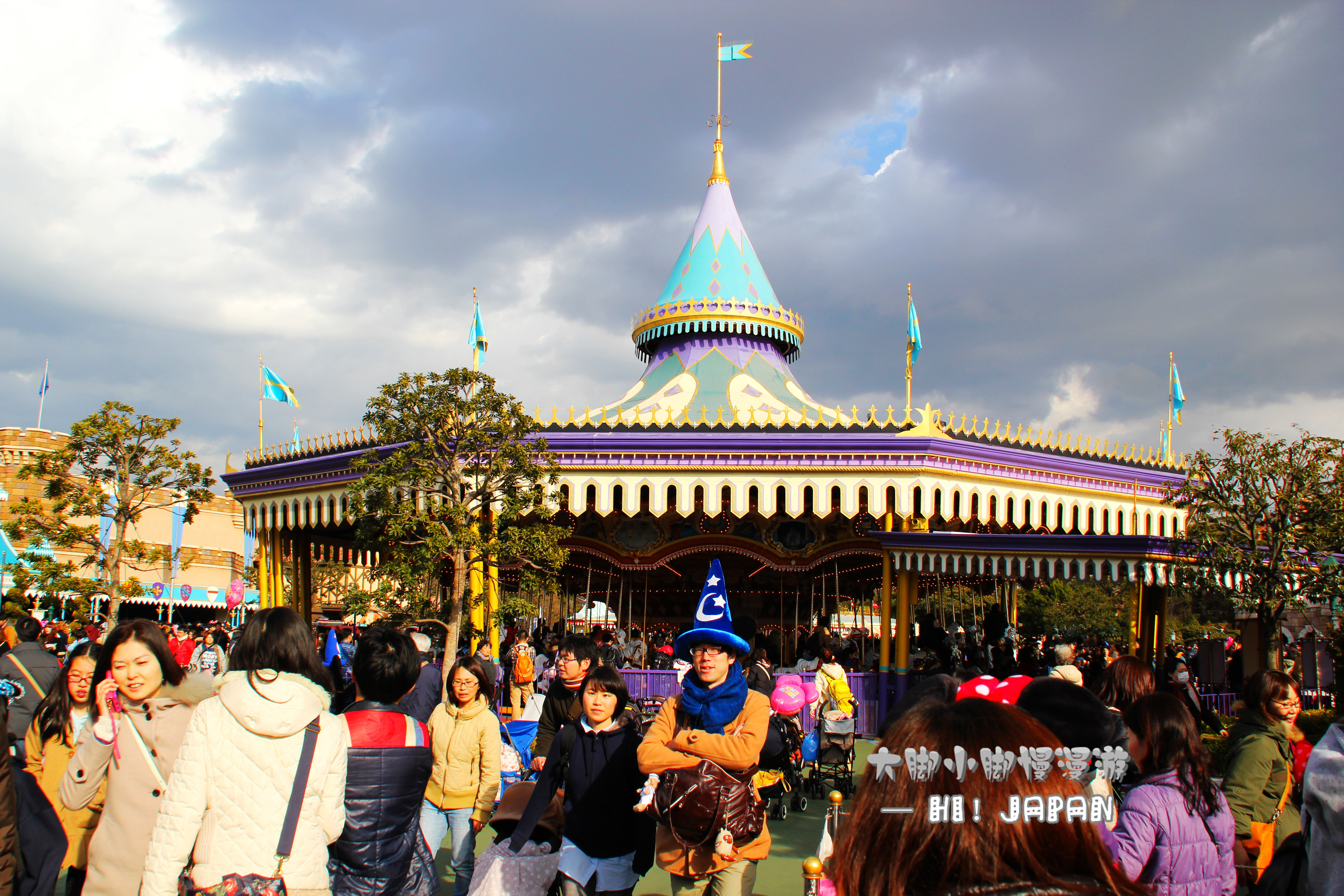 東京迪士尼樂園