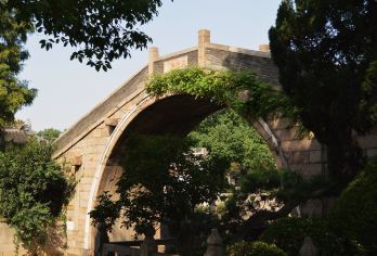 【上海出发】拙政园+狮子林+寒山寺+虎丘+山塘街一日游【纯玩无购物，“小桥、流水、人家”，宛若置身于山水墨画之中】