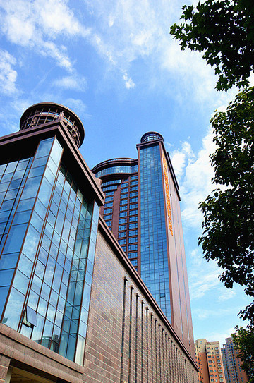 西安曲江国际饭店,真美