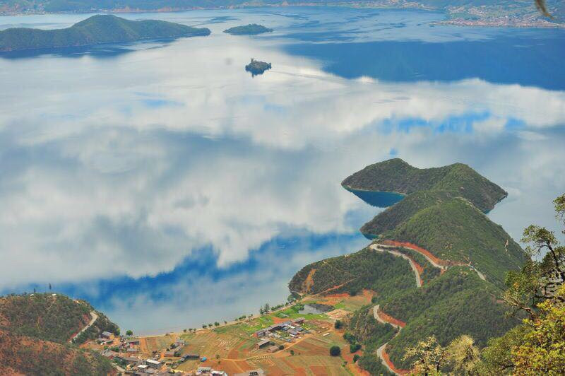 行走雲南 (麗江,香格里拉,瀘沽湖)