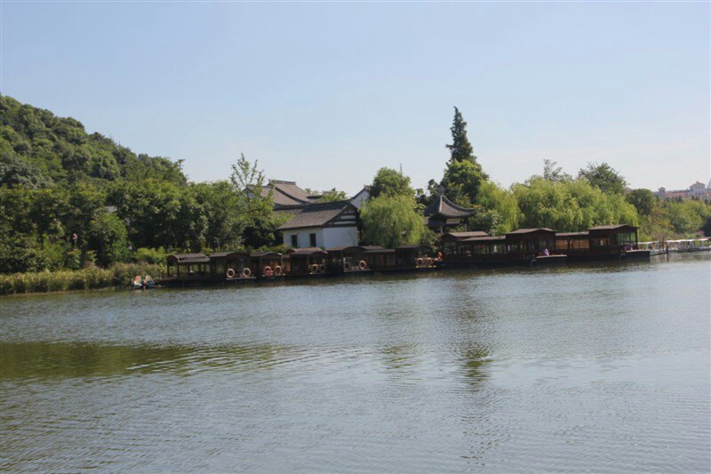 杭州蕭山的湘湖和西湖可比美,免費一日遊