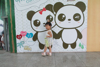 2015-7-26北京动物园游玩 - 北京游记攻略