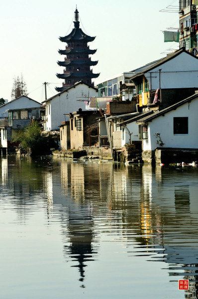 松江佘山國家森林公園,泗涇古鎮一日遊