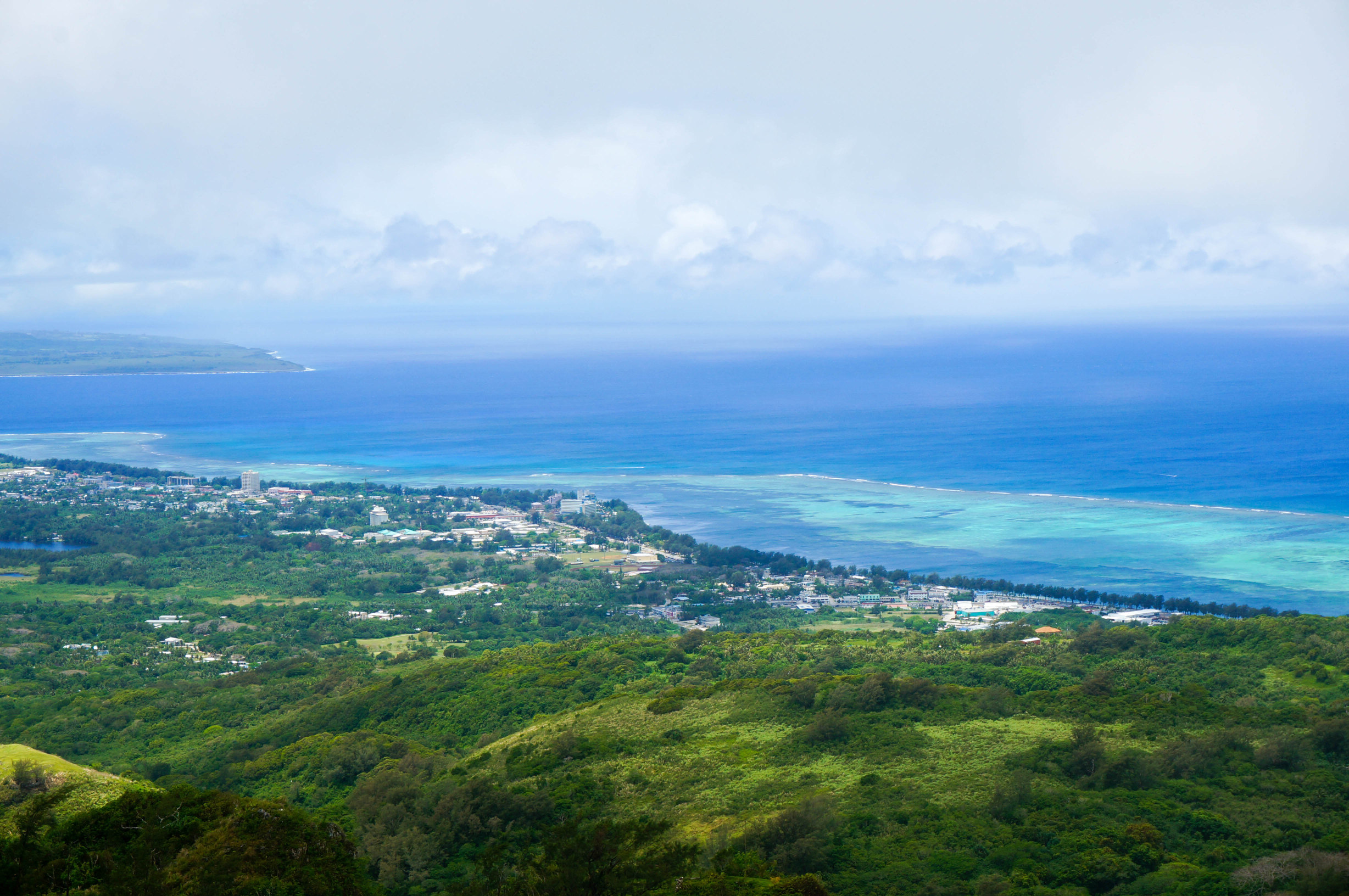 悠悠塞班蓝色之旅