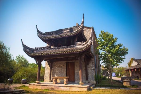 金秋西溪,醉美洪园 - 杭州游记攻略【携程攻略】