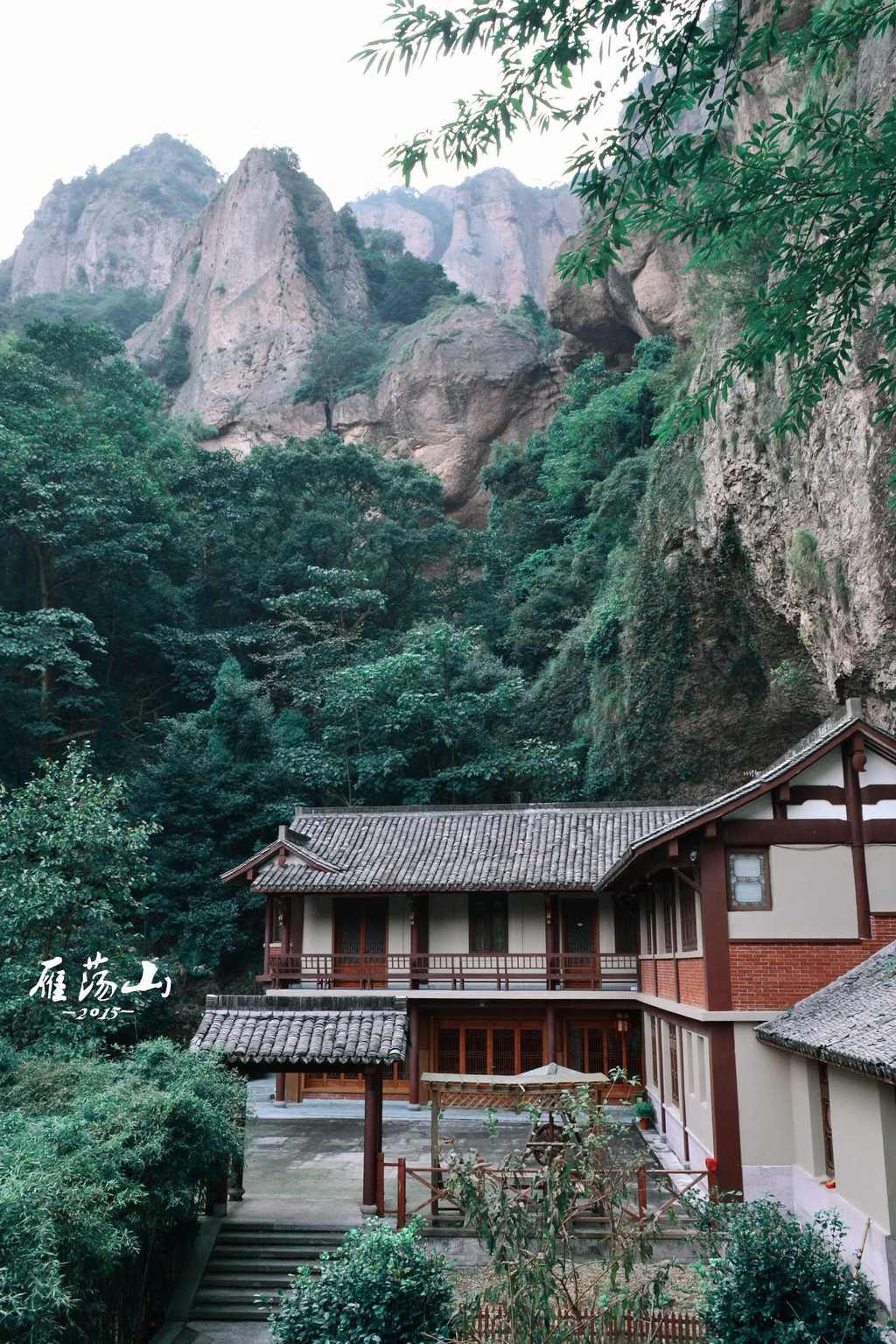 浙南山海經——雁蕩山,楠溪江,洞頭5日4晚療養行