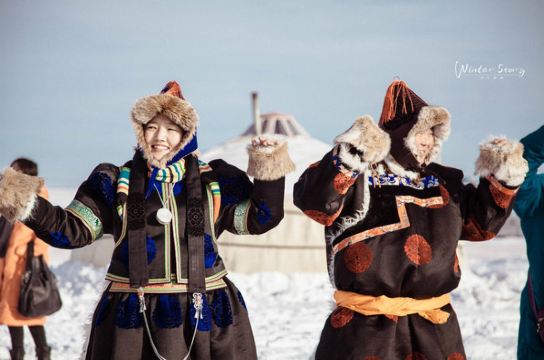 请把我流放到最美的时光里——呼伦贝尔