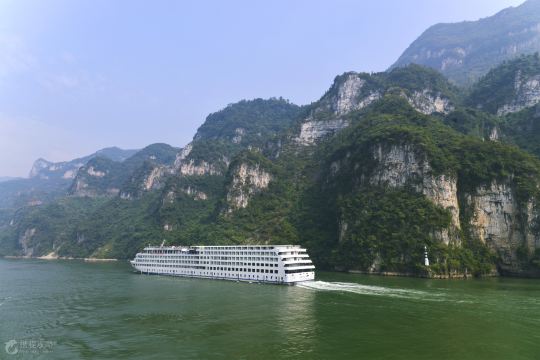 重庆 长江三峡 宜昌3日2晚跟团游·国内游轮 重庆-宜昌长江两岸风光