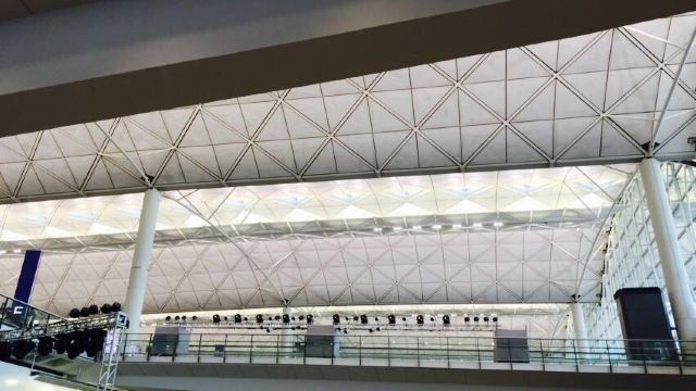 机场核心计划展览中心