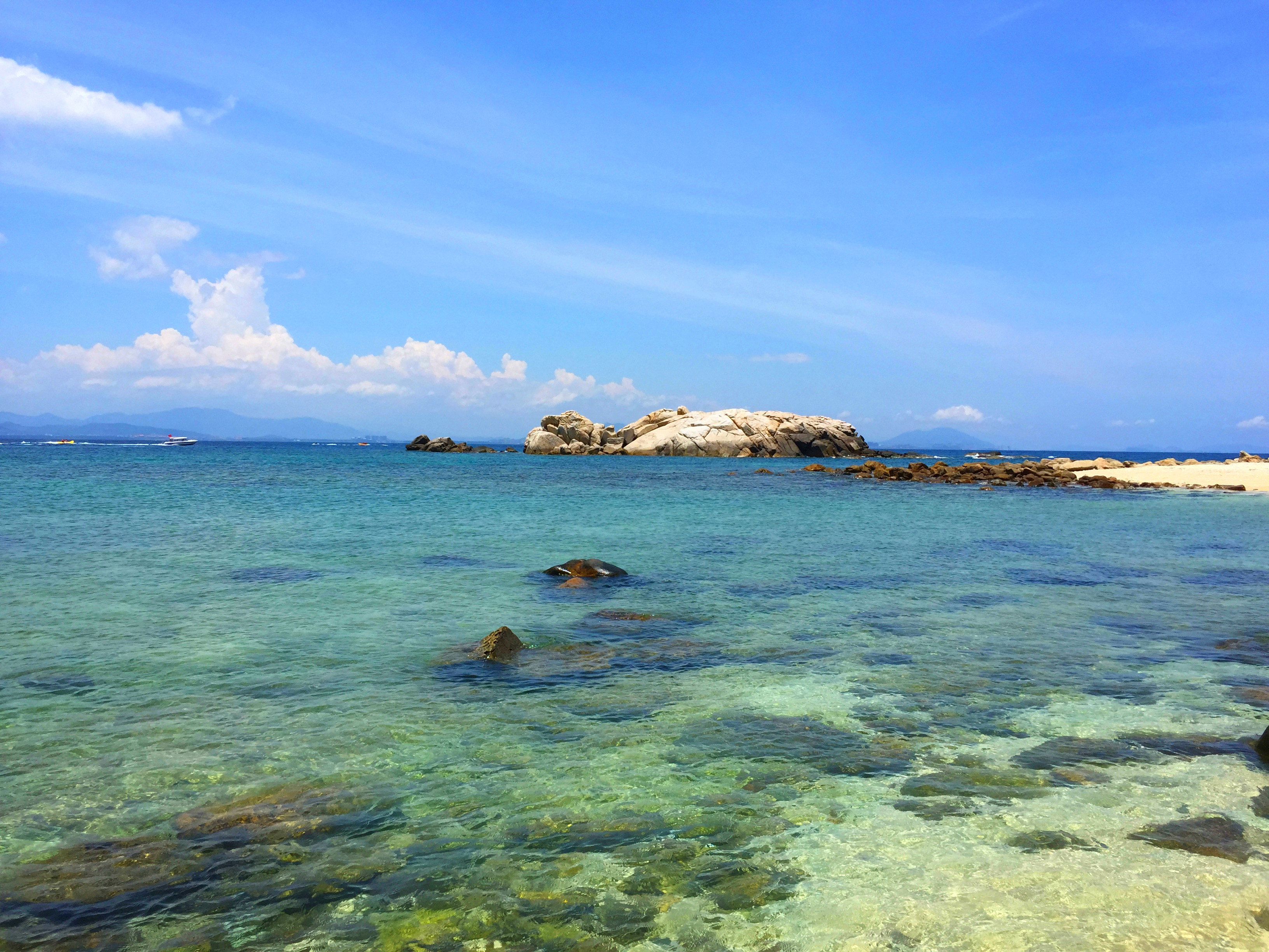 海风吹过的夏天-我与老公的三亚之旅(超详细的攻略)