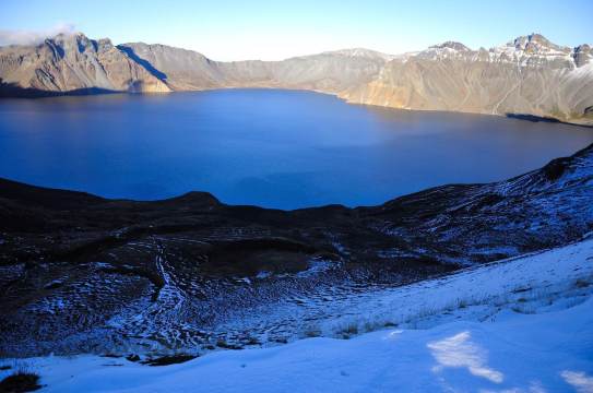 2012十一长白山,长春,哈尔滨