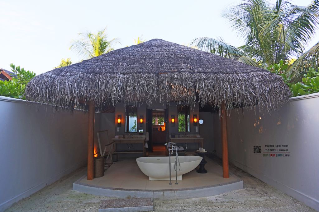 这一次的冲动,只为圆一个马尔代夫的梦