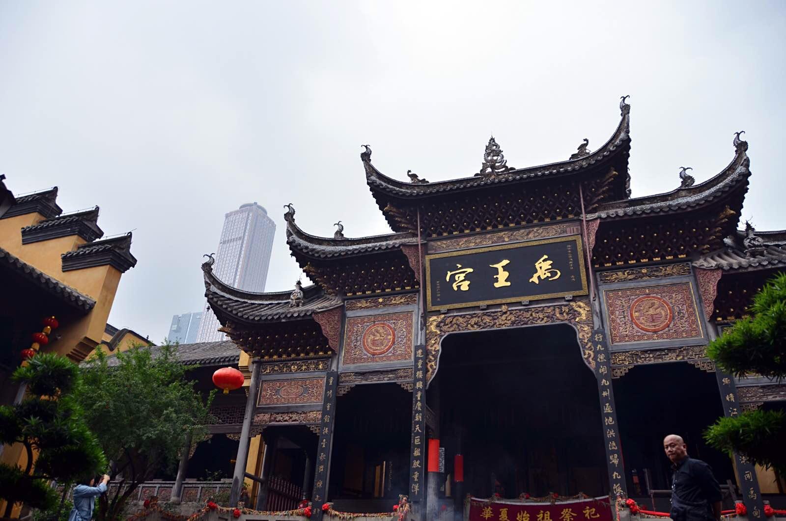 蚌埠蚌埠禹王宫图片