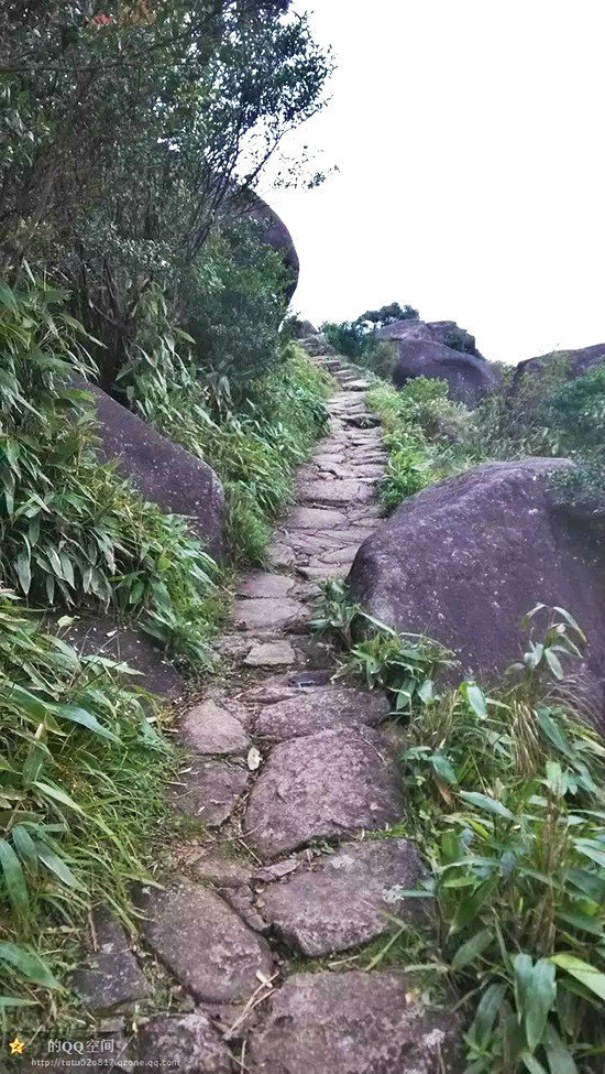 德化 石牛山-双芹大小险>风景 山清水秀,景色怡人