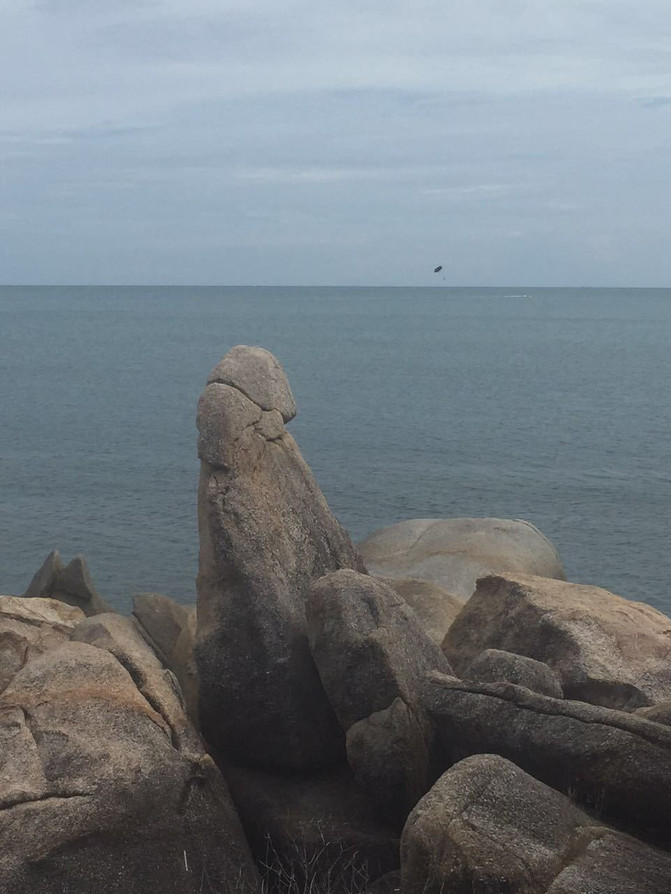 苏梅岛阳关灿烂浪漫自由行-曼函安酒店 - 苏梅