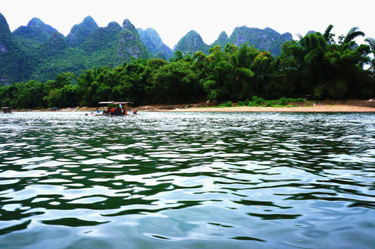 抹上云霄,我们的桂林阳朔五日游 - 桂林游记攻略【携程攻略】