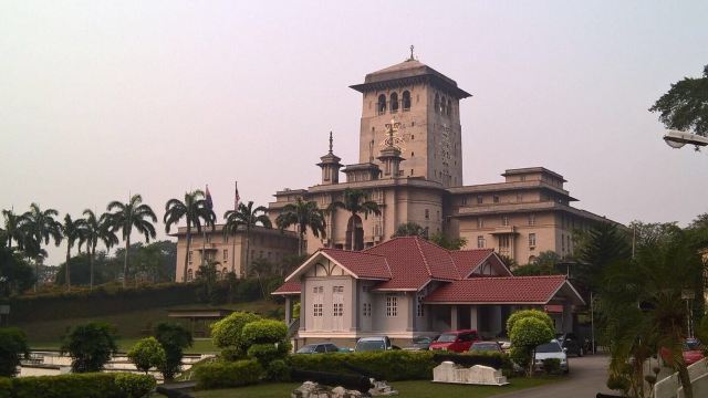 苏丹依布拉欣大楼