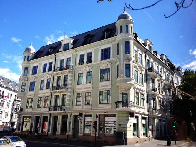 北欧四国十天初探