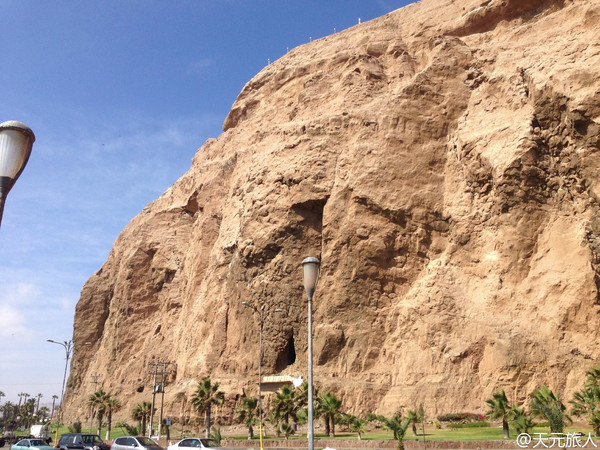 天堂智利(北部之门 智利阿里卡 arica)
