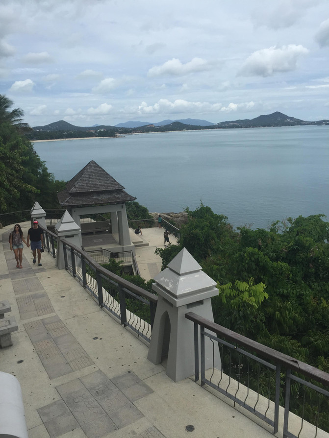 苏梅岛阳关灿烂浪漫自由行-曼函安酒店 - 苏梅