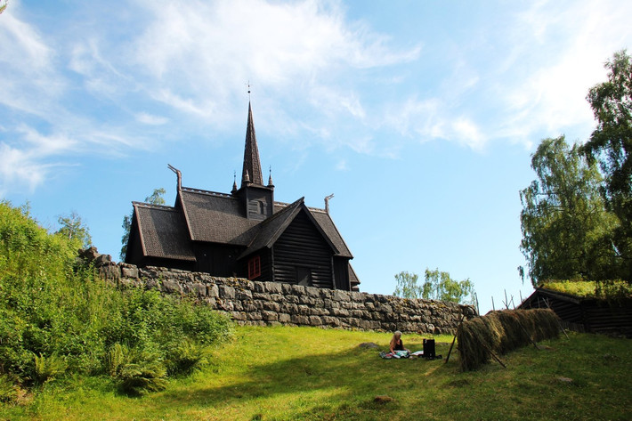北欧四国十天初探
