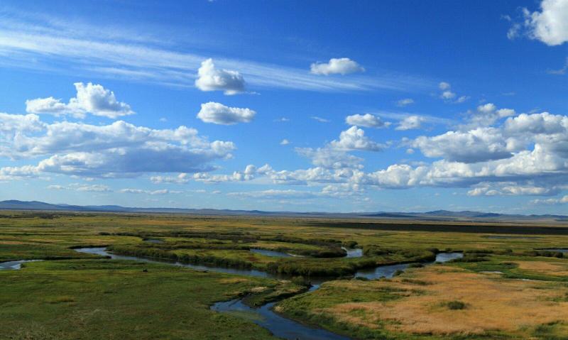 大地调色板——阿尔山及呼伦贝尔之秋